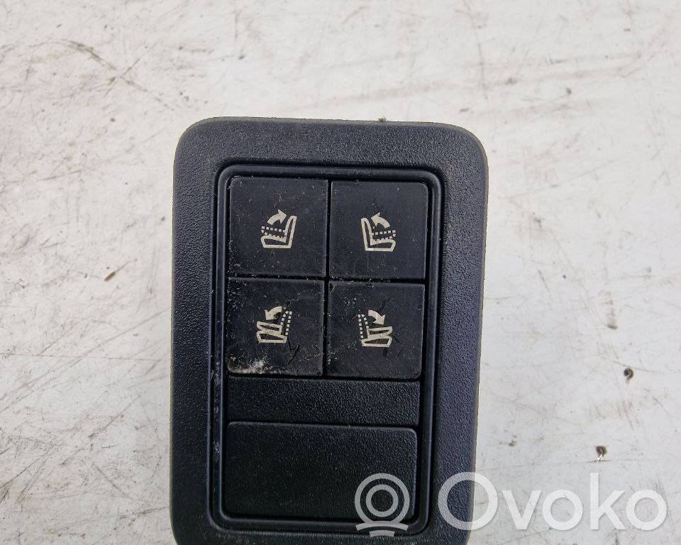 Land Rover Range Rover L405 Interruptor de control del asiento 