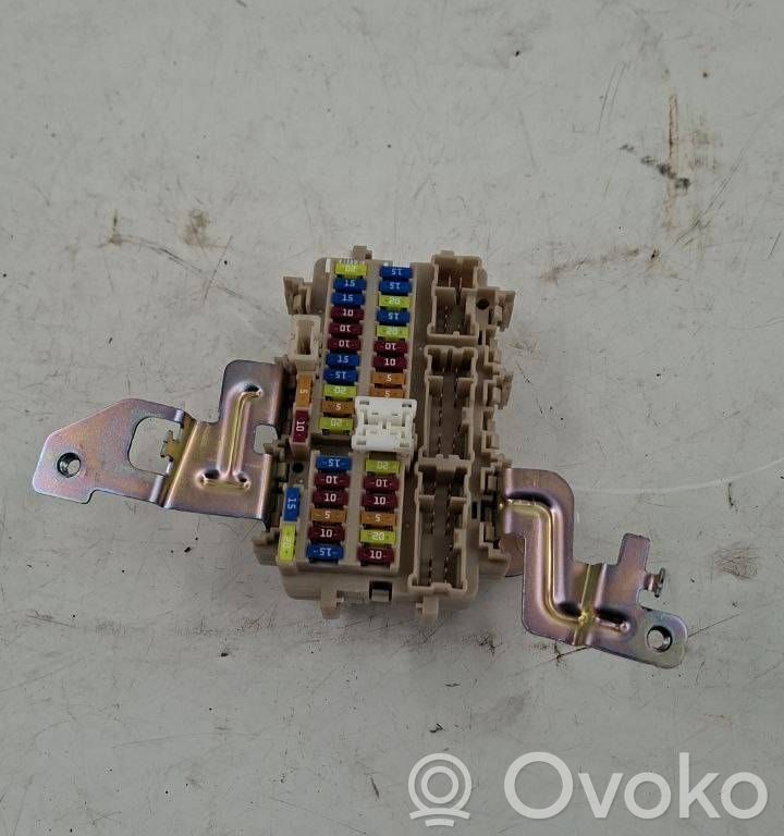 Nissan Qashqai Set cutie siguranțe 