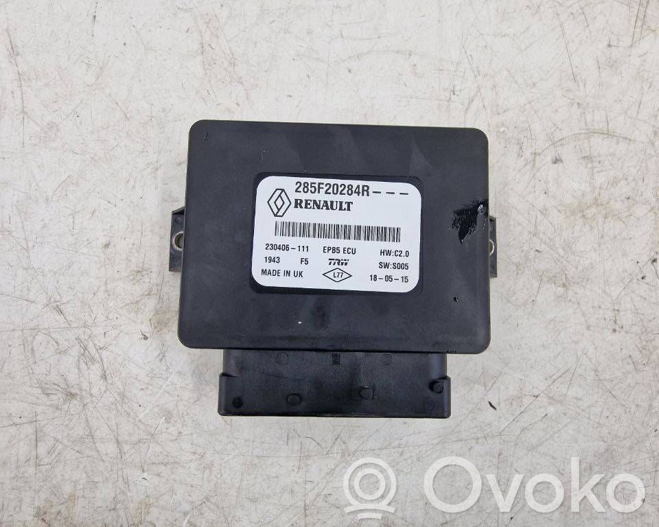 Module de commande de frein à main   285F20284R