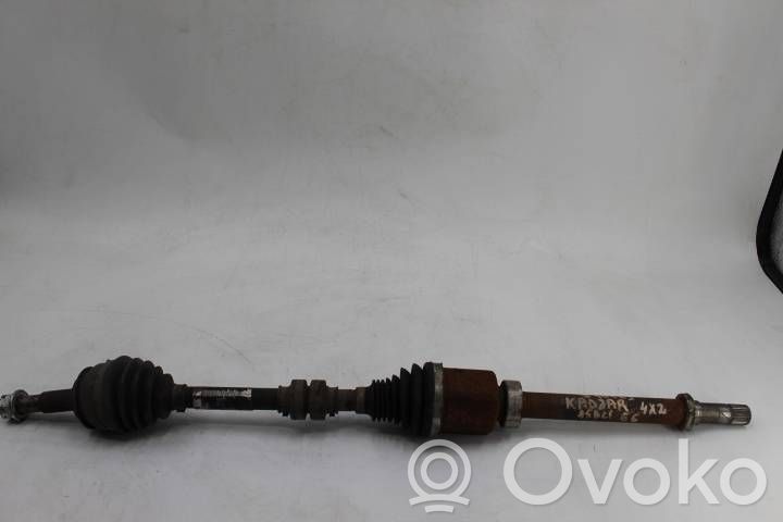Renault Kadjar Eje de transmisión delantero 