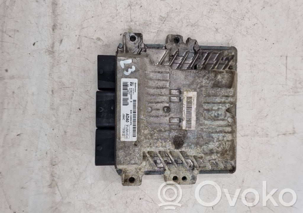 Ford Focus Engine control unit/module 