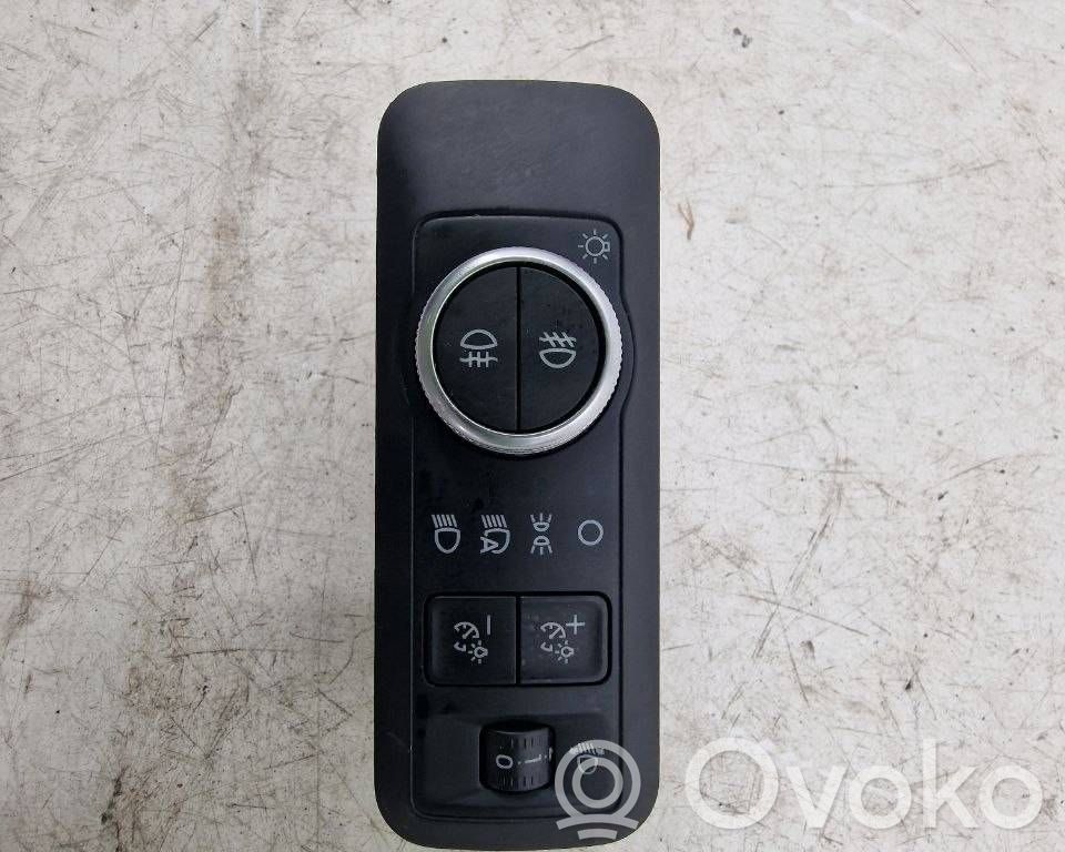 Ford Kuga III Panel lighting control switch 