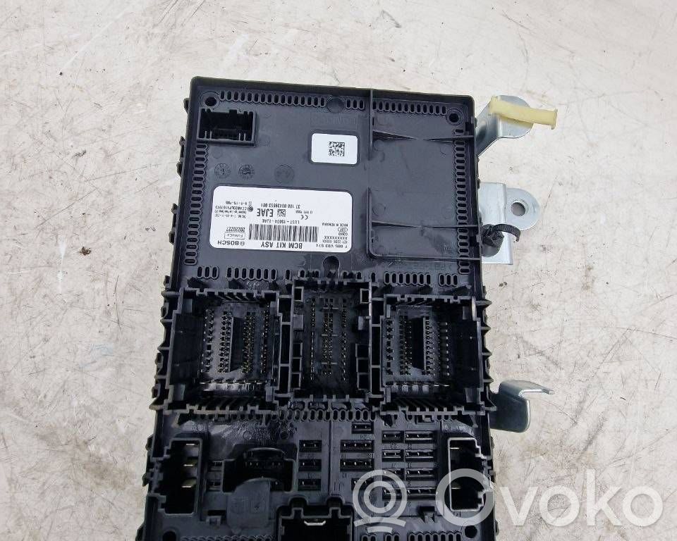 Ford Puma Comfort/convenience module 