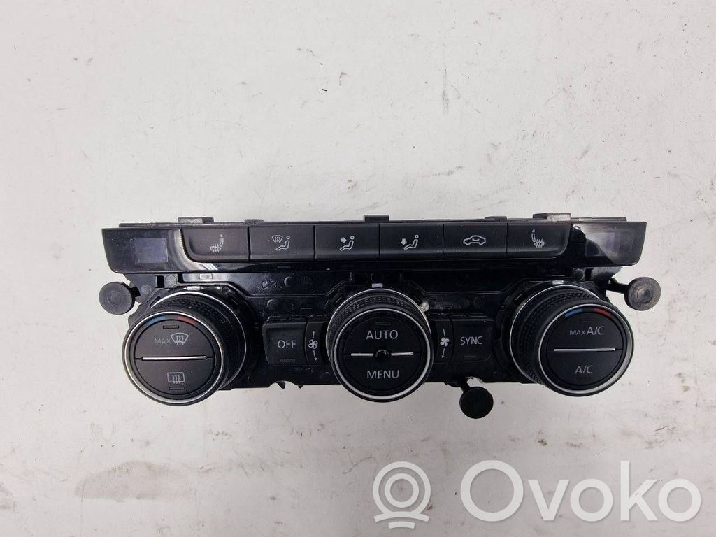 Volkswagen Golf VII Centralina del climatizzatore 