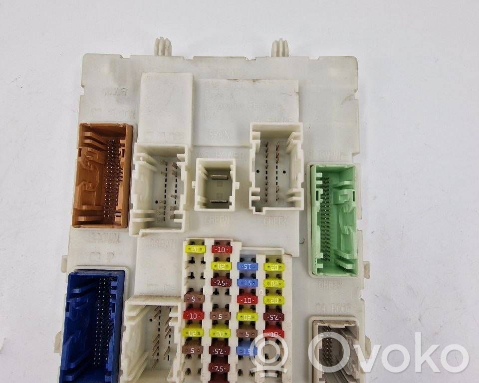 Ford Focus Module de fusibles 