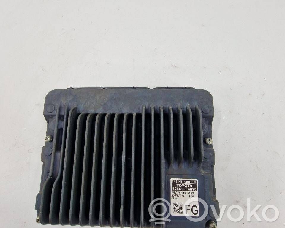Engine control unit/module   89661F4070