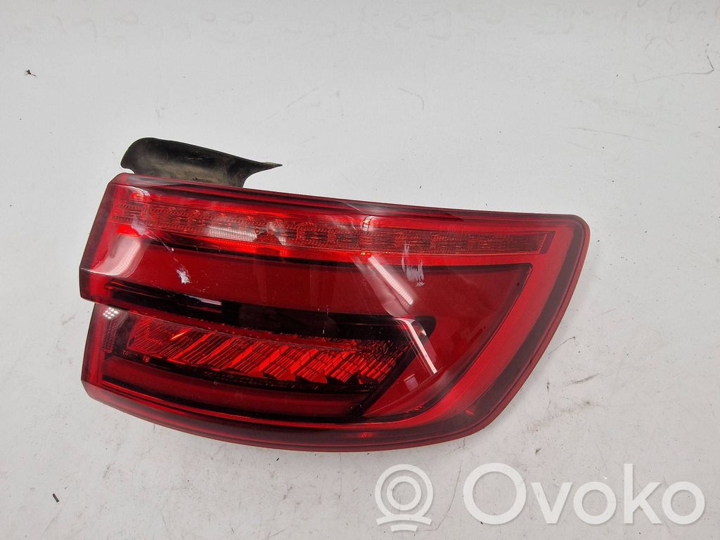 Audi A4 S4 B9 Takavalot 