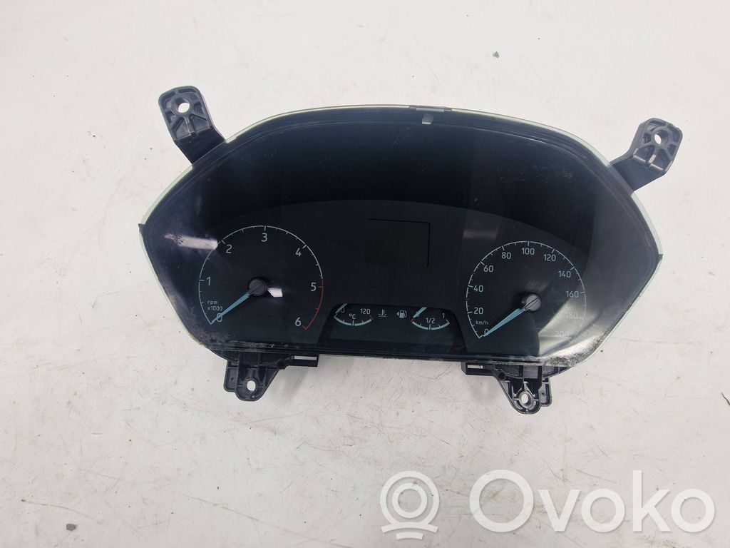 Ford Transit Custom Speedometer (instrument cluster) 