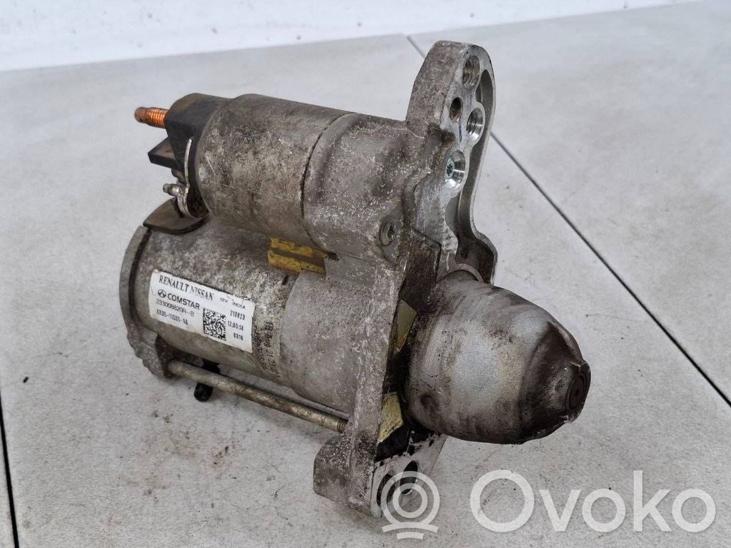 Motor de arranque   KR3B11000AA,233008820R