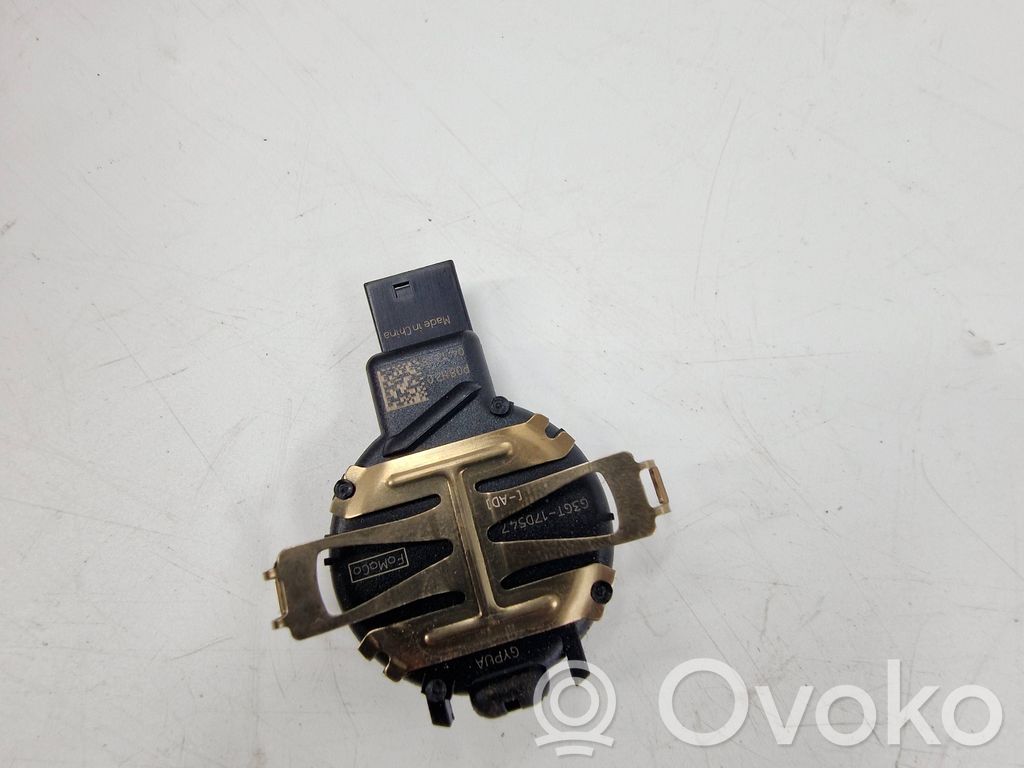 Ford Transit Custom Sensor de lluvia 