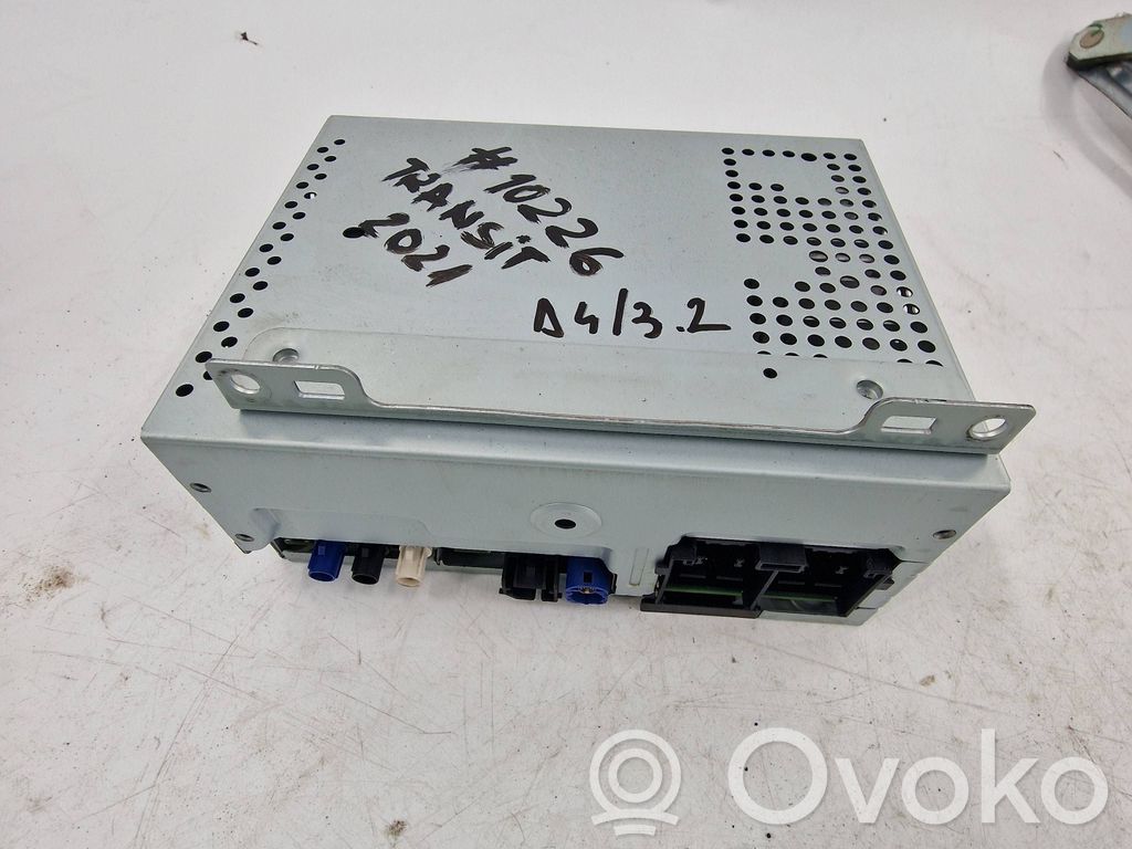 Ford Transit Custom Radio / CD-Player / DVD-Player / Navigation 