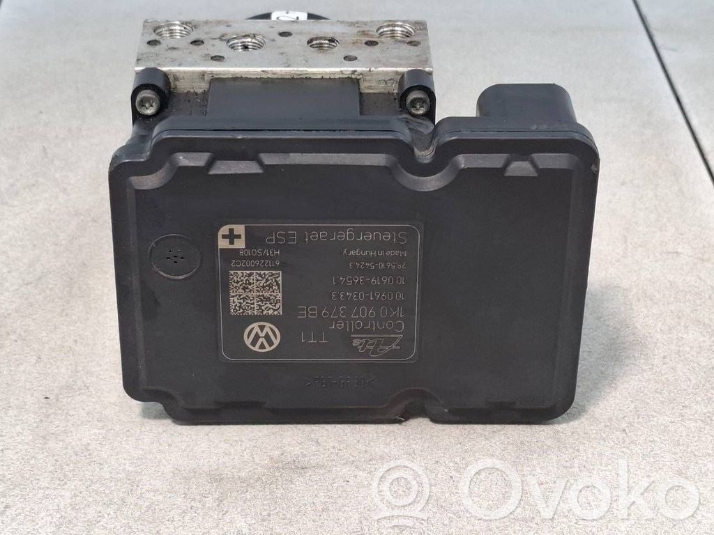 Volkswagen Touran II ABS bloks 