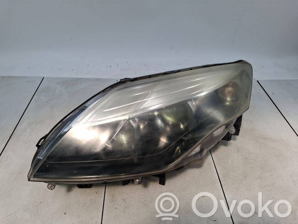 Renault Laguna III Headlight/headlamp 