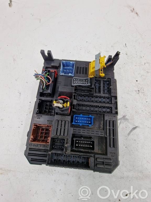 Peugeot 3008 II Fuse box set 