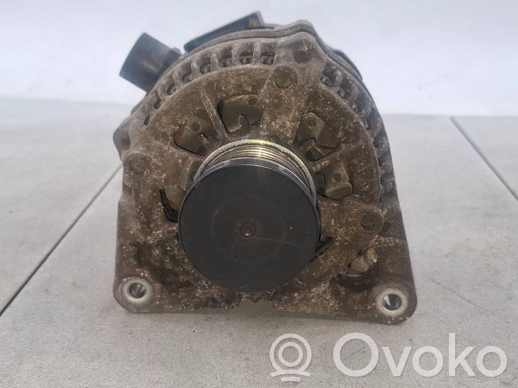 Ford Fiesta Alternator 