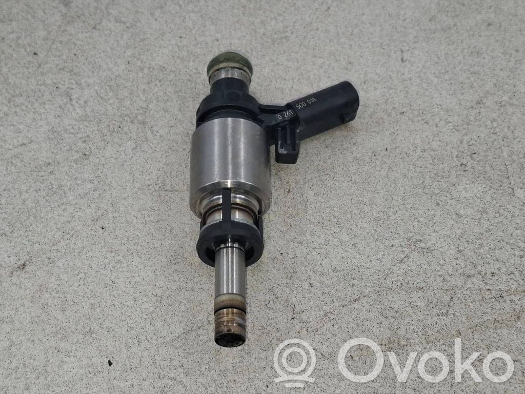 Audi A4 S4 B8 8K Inyector de combustible 
