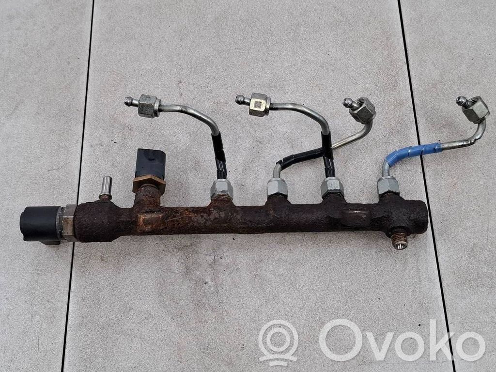 Ford Transit VII Kraftstoffleitung 