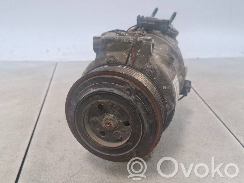 Land Rover Range Rover L405 Compresor (pompă) aer condiționat (A/C) 