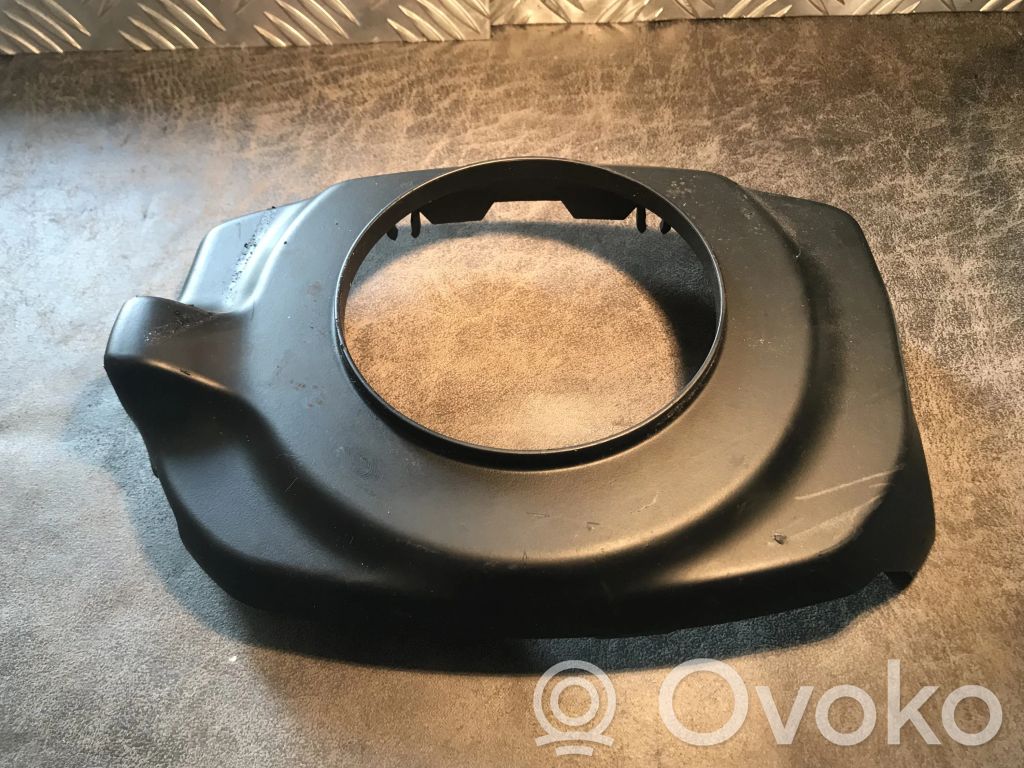 BMW 5 E60 E61 Steering wheel column trim 