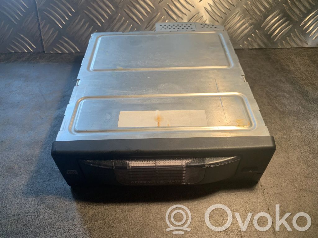 BMW 6 E63 E64 CD/DVD changer 