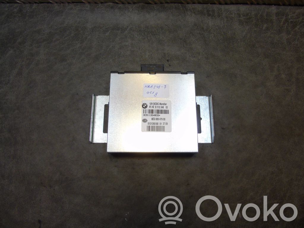 BMW 3 E90 E91 Other devices 