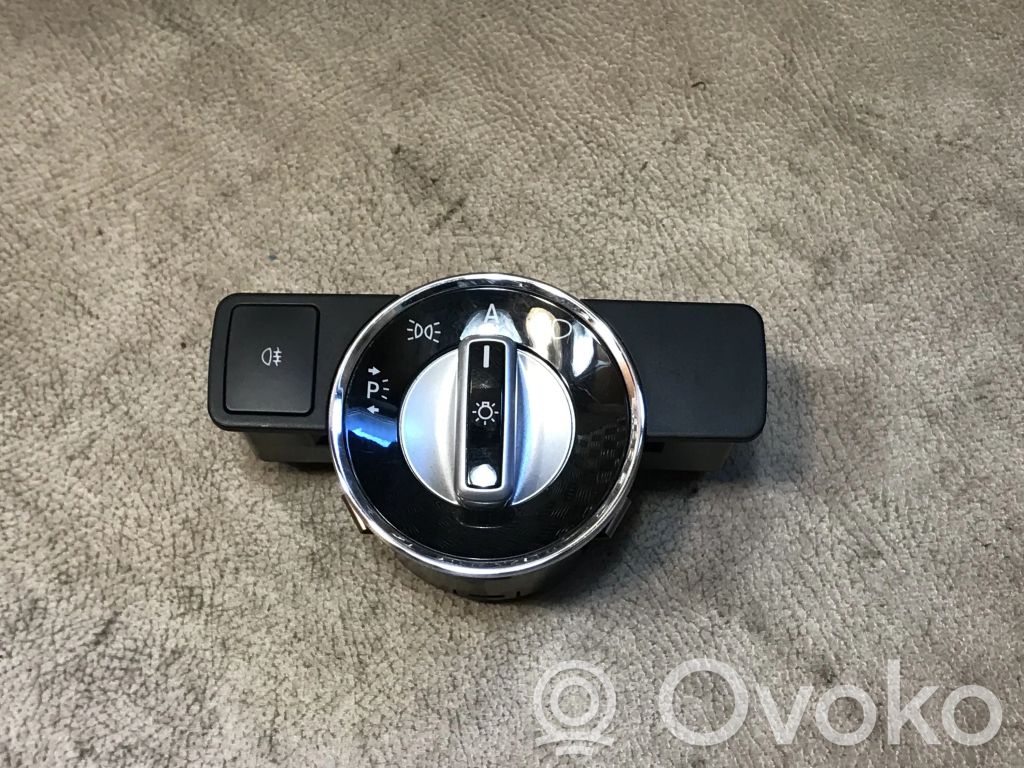 Mercedes-Benz E W212 Light switch 