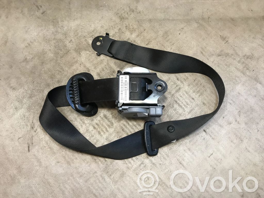 BMW X5 E70 Cinturón delantero 