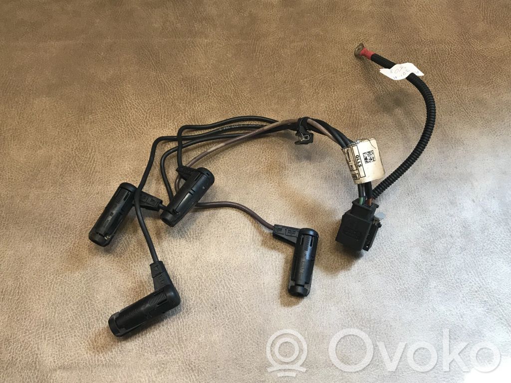 BMW 3 E90 E91 Glow plug wires 