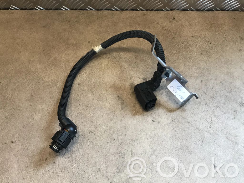 BMW 7 F01 F02 F03 F04 Engine installation wiring loom 