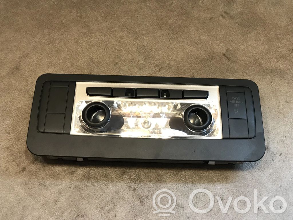 BMW Z4 E89 Front seat light 
