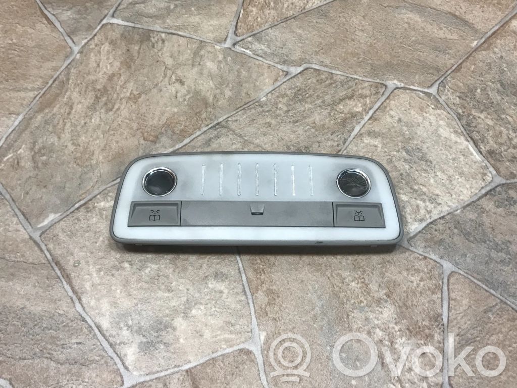 Mercedes-Benz E W212 Front seat light 