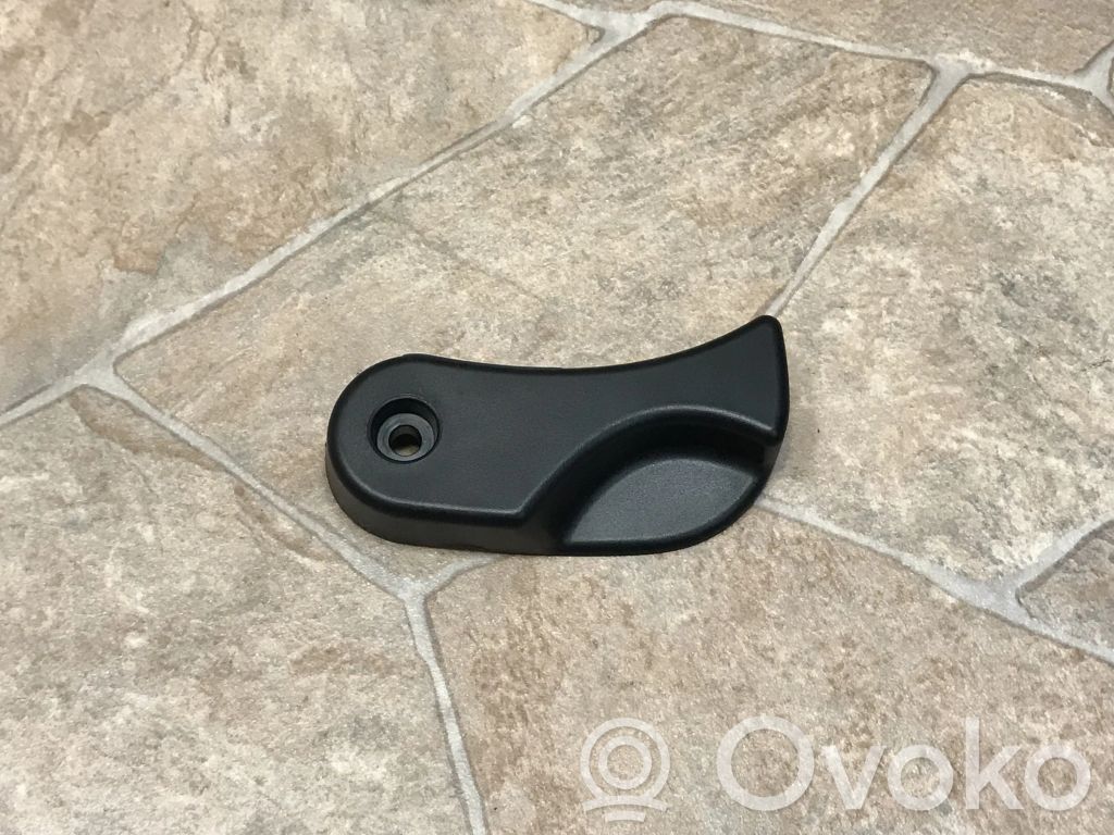 BMW 3 E90 E91 Engine bonnet (hood) release handle 