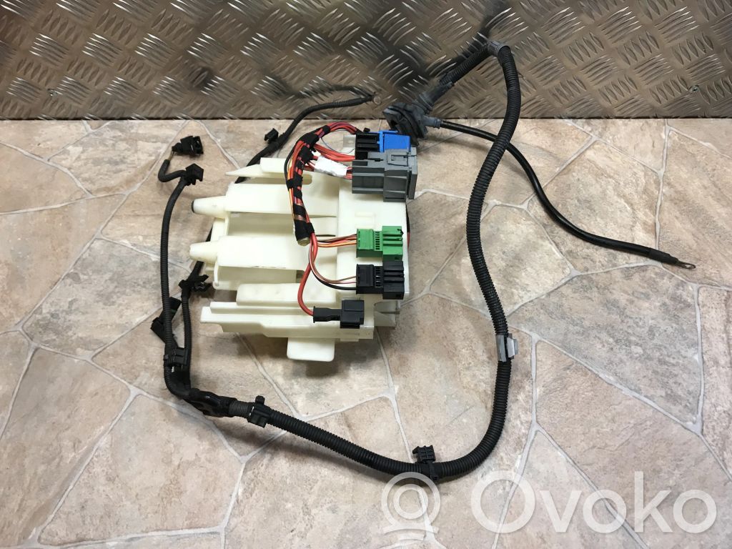 BMW 3 E90 E91 Otros cableados 