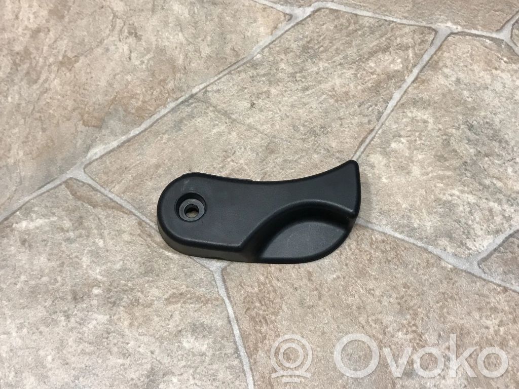 BMW 3 E90 E91 Engine bonnet (hood) release handle 