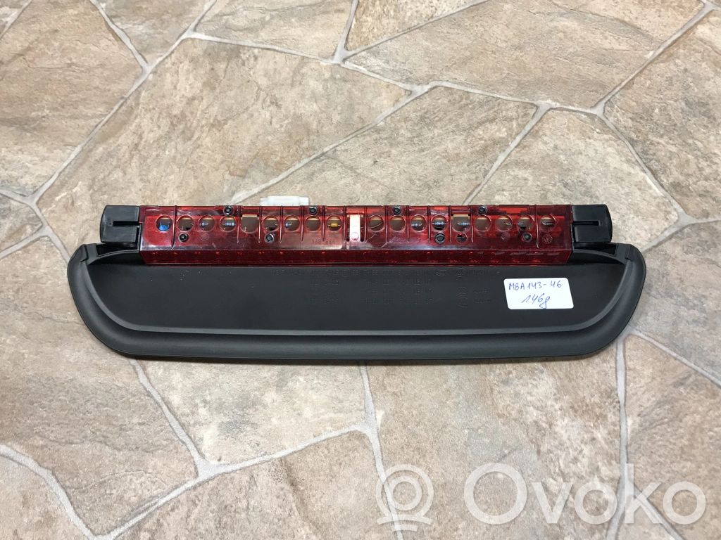 BMW 3 E90 E91 Third/center stoplight 