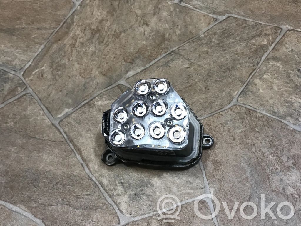 BMW 5 F10 F11 Inne wyposażenie elektryczne 