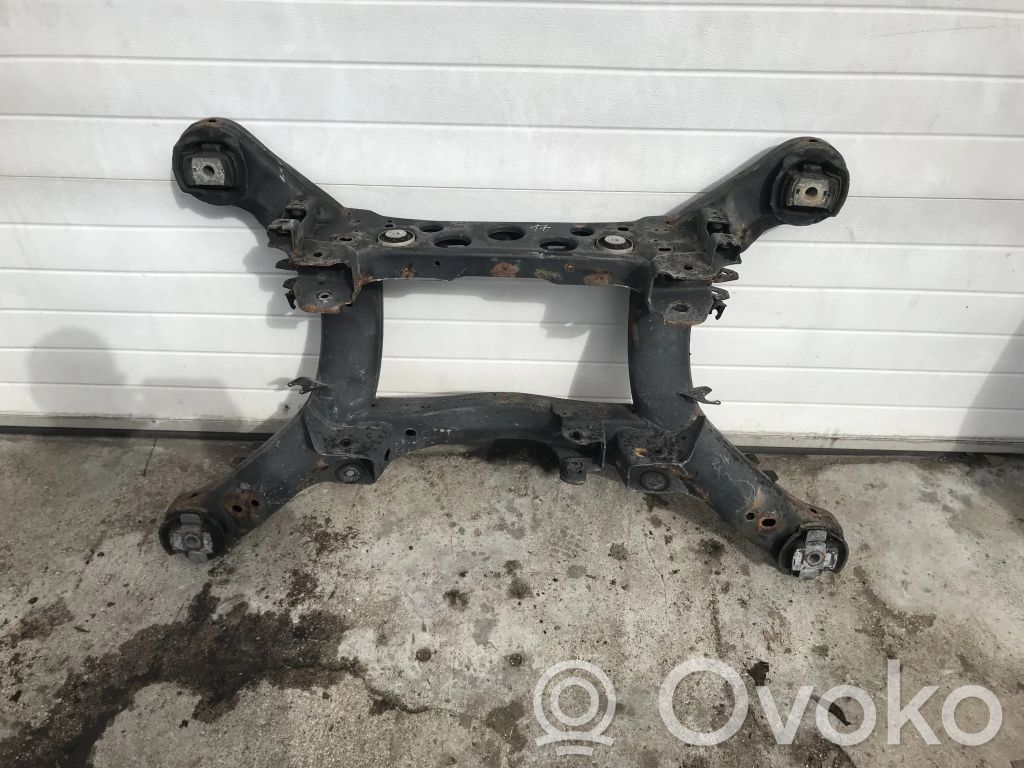Rama pomocnicza tylna   A1643510042