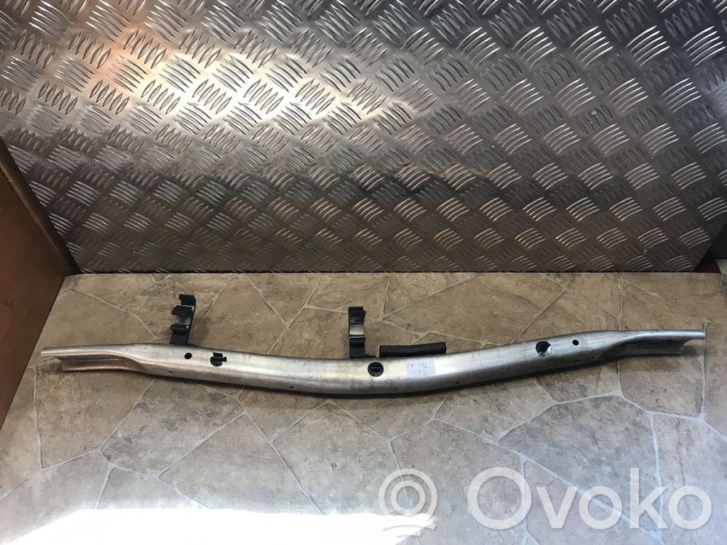 BMW X5 E70 Marco panal de radiador superior 