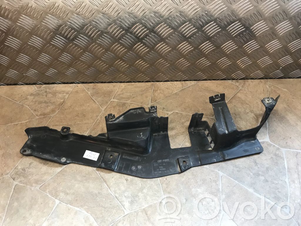 BMW X5 E70 Alustakaukalon verhoilu 