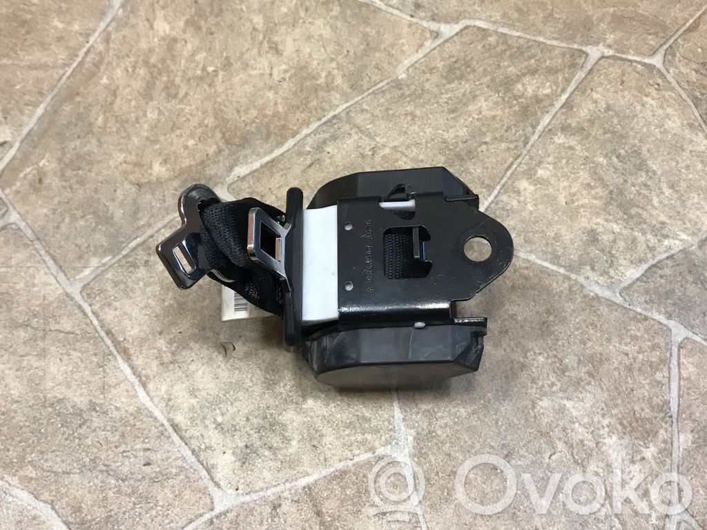 BMW X5 E70 Cinturón medio (trasero) 