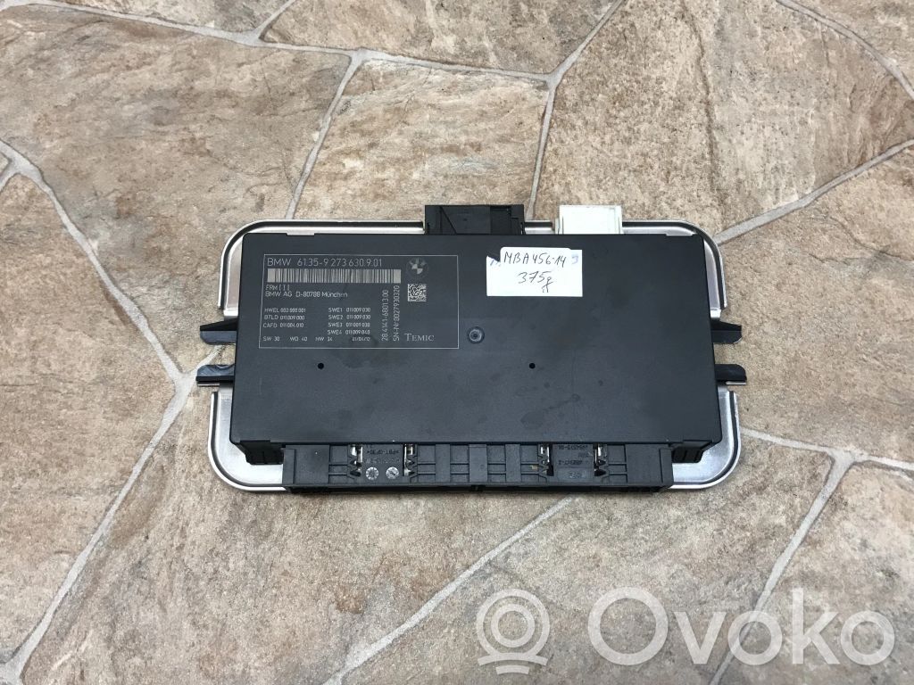 Module d'éclairage LCM   9273630