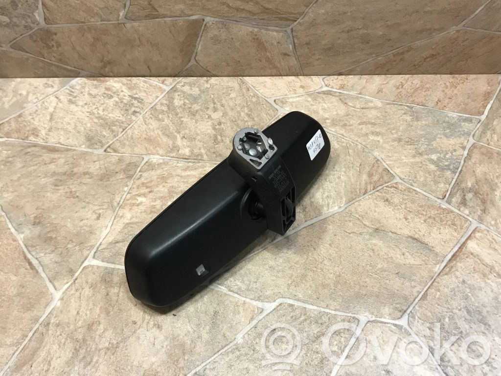 BMW 5 E60 E61 Rear view mirror (interior) 