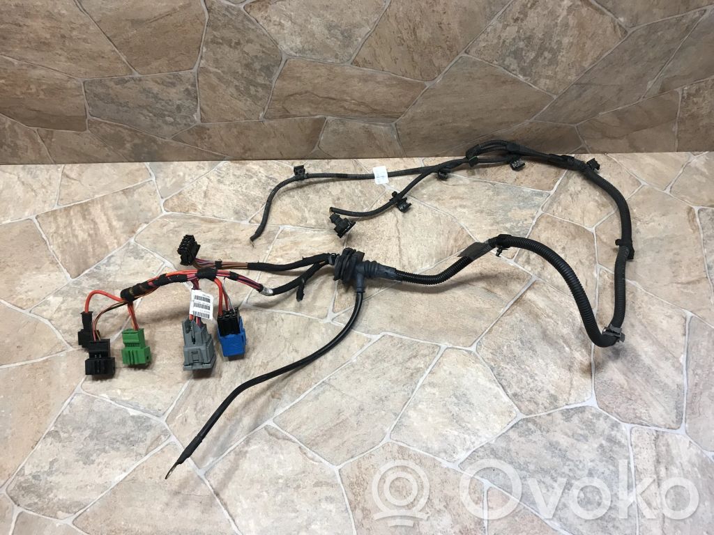 BMW 3 E90 E91 Otros cableados 