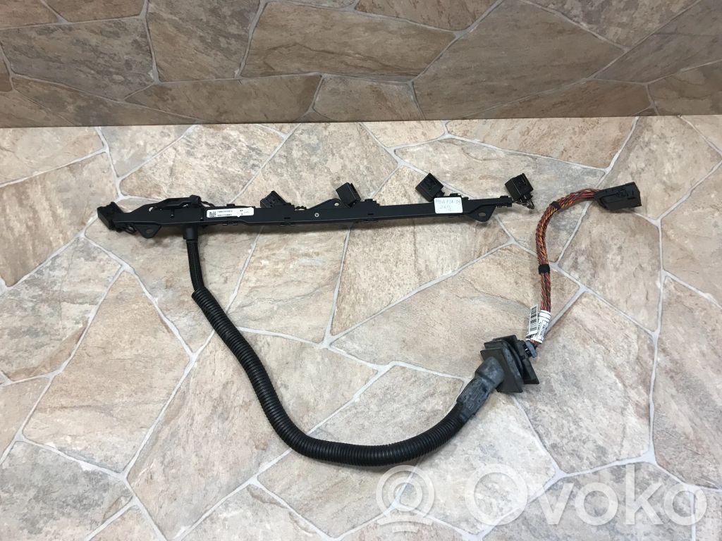 BMW 3 E90 E91 Fuel injector wires 