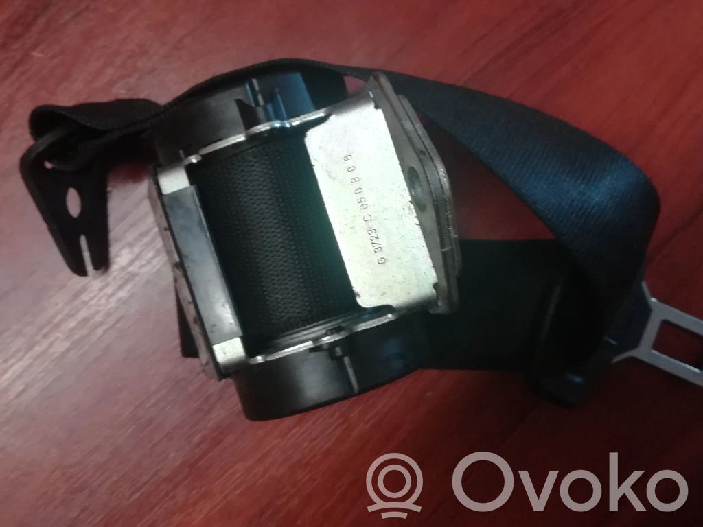 BMW 3 E90 E91 Ceinture de sécurité arrière centrale (siège) 