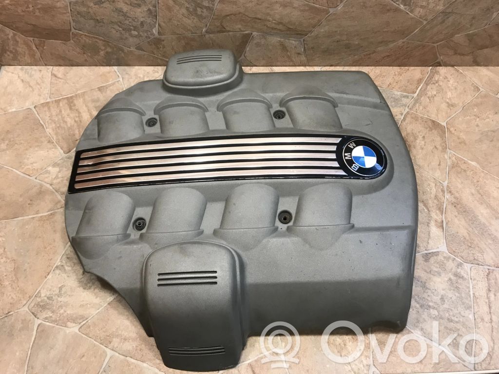 BMW 5 E60 E61 Engine cover (trim) 
