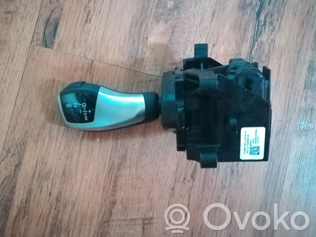 BMW 4 F32 F33 Selector de viteze/schimbător de viteze (interior) 