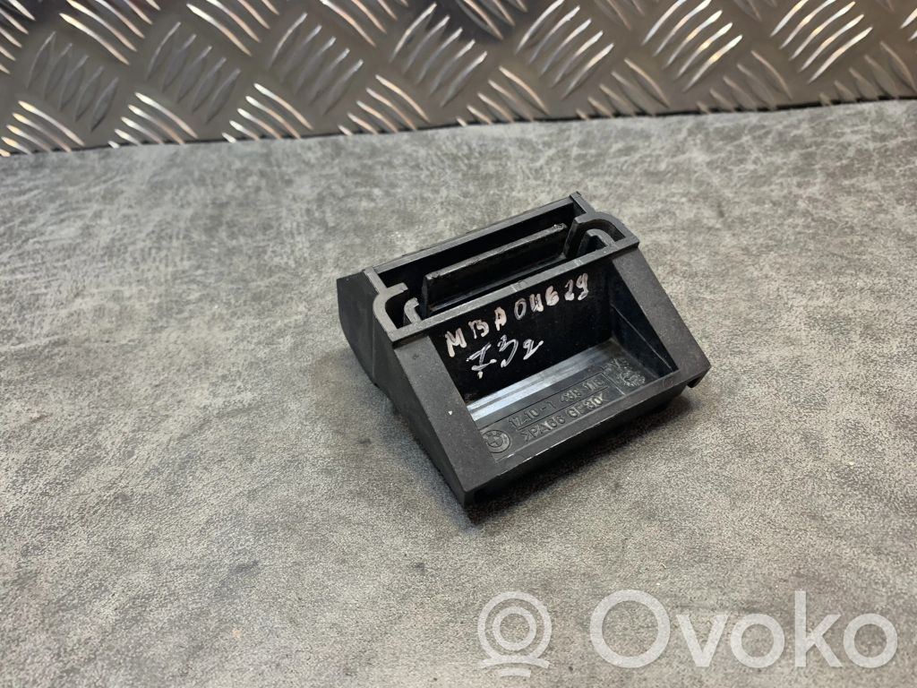 BMW X5 E53 Radiator support slam panel bracket 