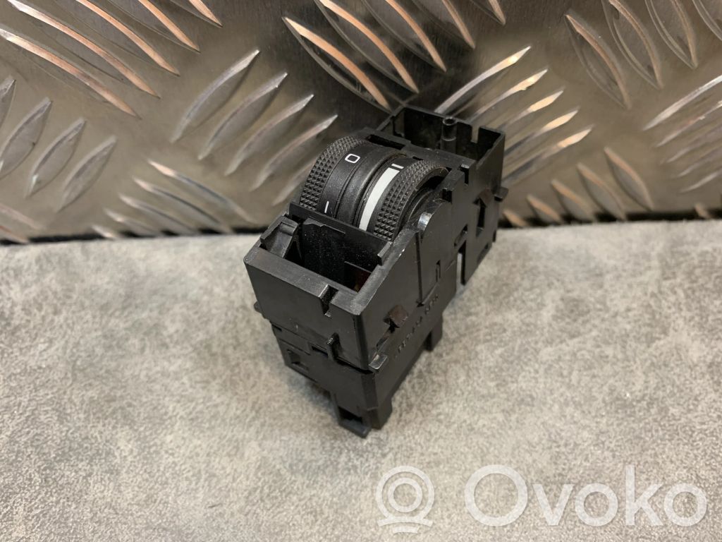 Seat Toledo III (5P) Headlight level height control switch 