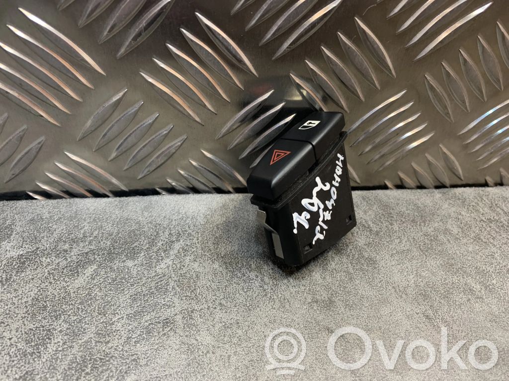 BMW 5 E60 E61 Hazard light switch 